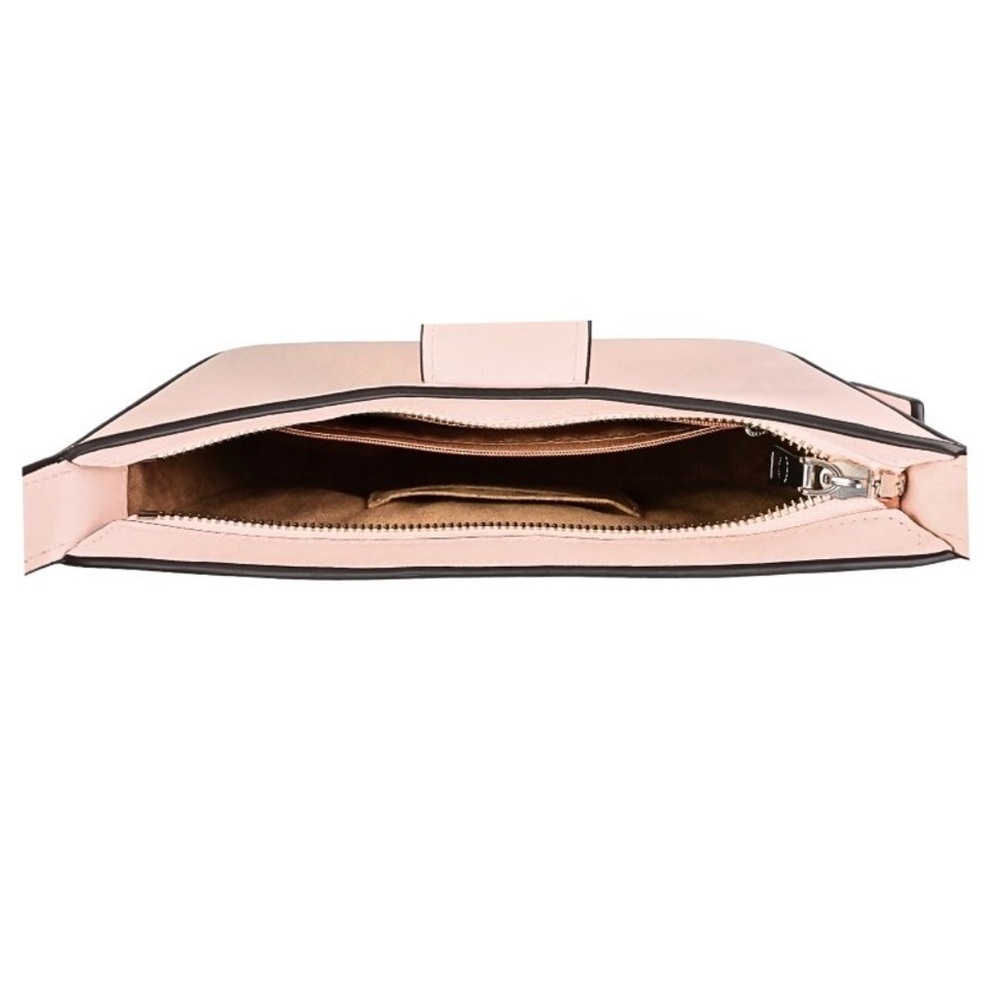 Coach Shoulder Bag in Light Pink - Picture 8 of 13